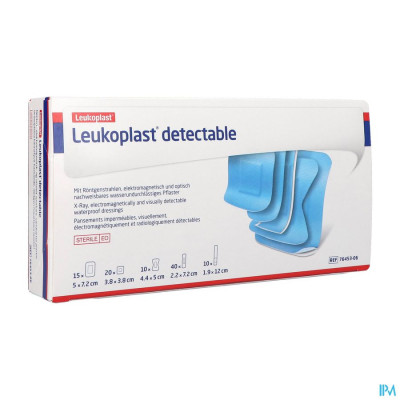 Leukoplast Detectable Assort. 1x95