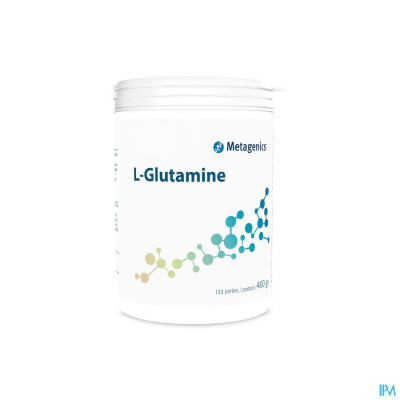 l-glutamine V2 Pdr Pot 400g 24021 Metagenics