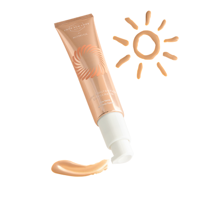 Cent Pur Cent High Protection Sunscreen Face by Nomige SPF30