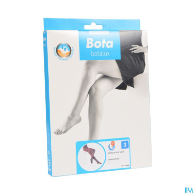 Botalux 70 Panty Steun Glace Opaque N3