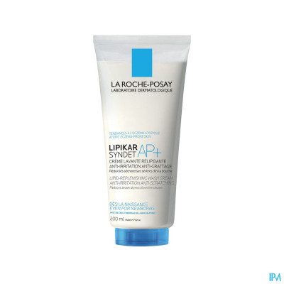 La Roche-Posay Lipikar Syndet AP+ (200 ml)