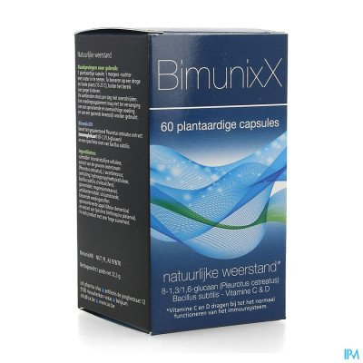 ixX Pharma BimunixX (60 capsules)