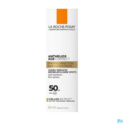 La Roche-Posay Anthelios Age Correct SPF50 (50 ml)