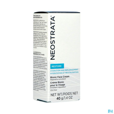 Neostrata Bionic Creme Visage 40g