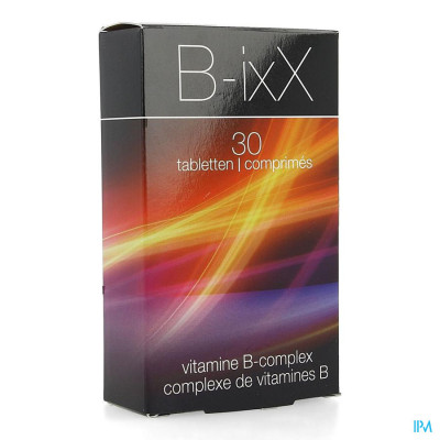 ixX Pharma B-ixX (30 tabletten)