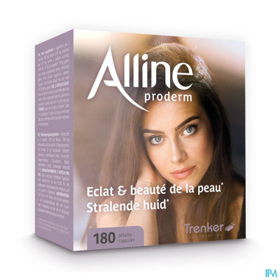 Alline Proderm (180 capsules)