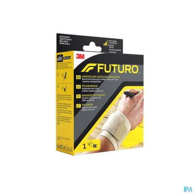 Futuro Polsbandage 46709, Beige, Aanpasbaar