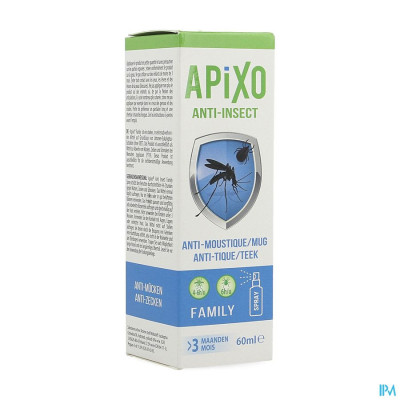 Apixo Anti-insect Family Spray 60ml