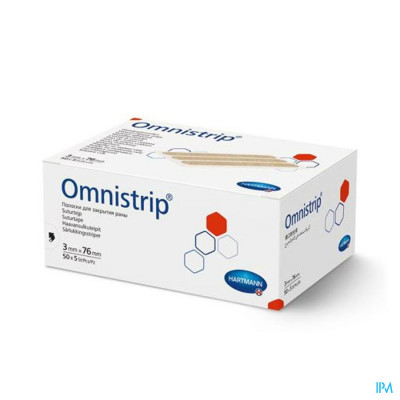 Omnistrip® 3mmx76mm (50x5 stuks)
