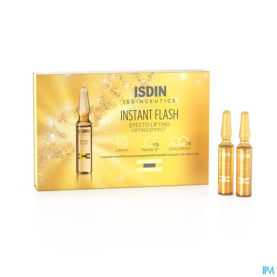 ISDIN Isdinceutics Instant Flash Amp 5x2ml