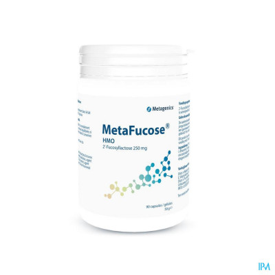 Metafucose Hmo Caps 90 27737 Metagenics