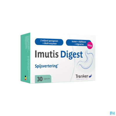 Imutis Digest (30 capsules)