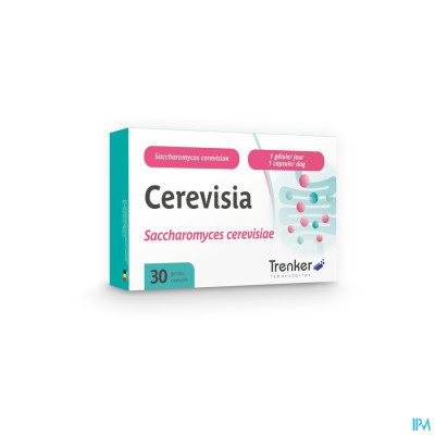 Cerevisia (30 capsules)