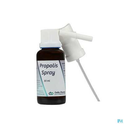 Propolis Keelspray 30ml Deba