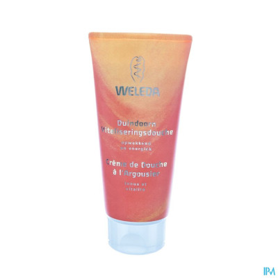 Weleda Duindoorn Vitaliseringsdouche (200ml)