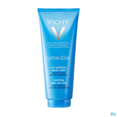 Vichy Capital Soleil Lait Après-soleil 300ml