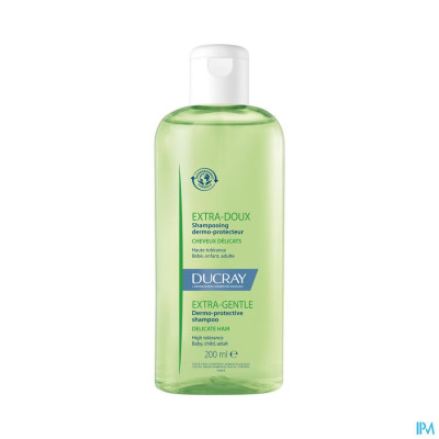 Ducray Extra-doux Huidbeschermende Shampoo (200ml)