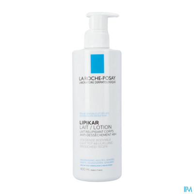 La Roche-Posay Lipikar Lait (400 ml)