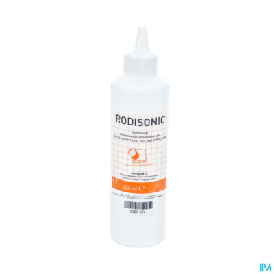 Rodisonic Gel Ultrasound (250ml)