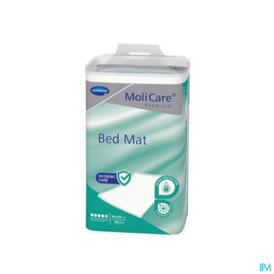 MoliCare® Premium Bed Mat 5 drops 40x60 (30 stuks)