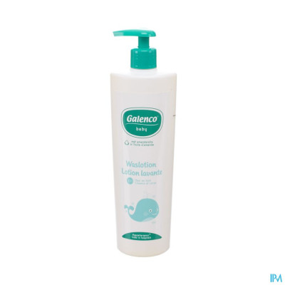 Galenco Bb Waslotion 2in1 400ml