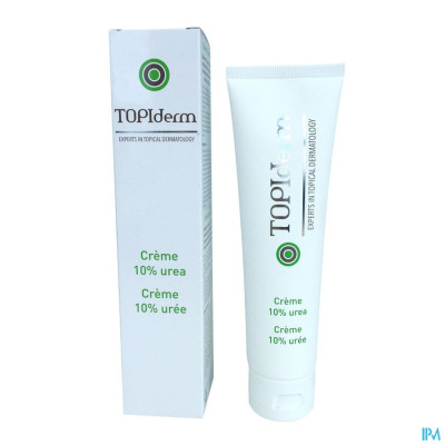 Topiderm Crème 10% Urea (100ml)