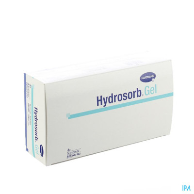 Hydrosorb® Gel Steriel 8 gr. (5 stuks)