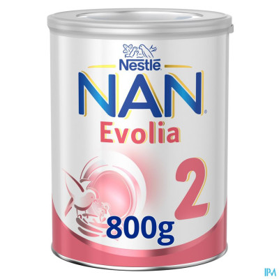 NAN Evolia 2 (800g)