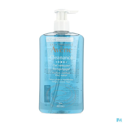 Avène Cleanance Reinigingsgel (400ml)