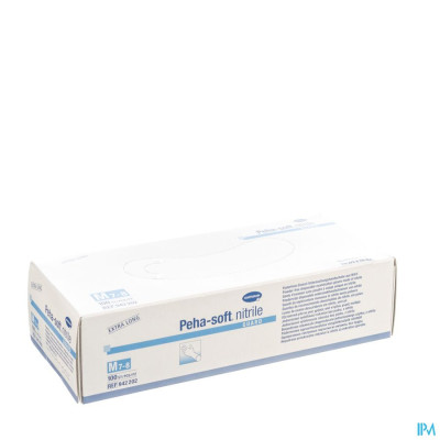 Peha-soft® nitrile guard M (100 stuks)