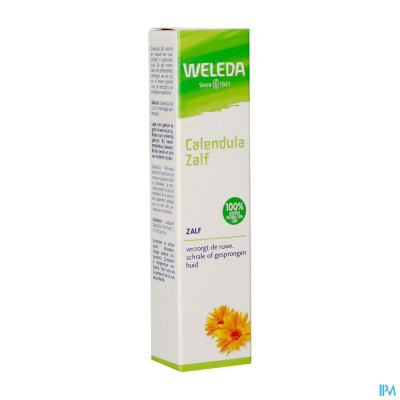 Weleda Calendula Zalf (25g)