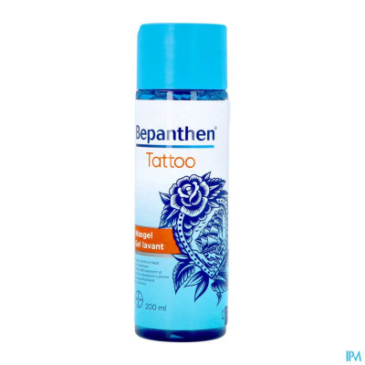 Bepanthen Tattoo Wasgel (200ml)