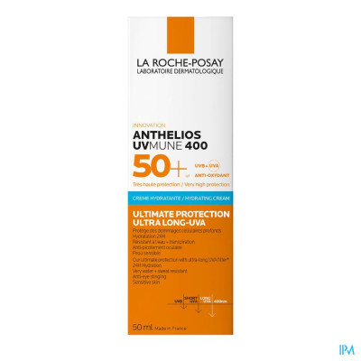 La Roche-Posay Anthelios UVMUNE Ultra Crème SPF50+ SP