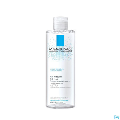 La Roche-Posay Eau Micellaire ULTRA Peaux sensibles (400 ml)