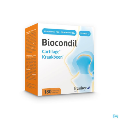 Biocondil - Nieuwe Formule (180 tabletten)