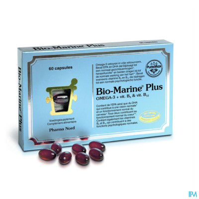 Pharma Nord Bio-Marine Plus (60 capsules)