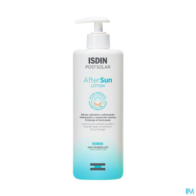 ISDIN Post Solar After Sun Lotion (400ml)