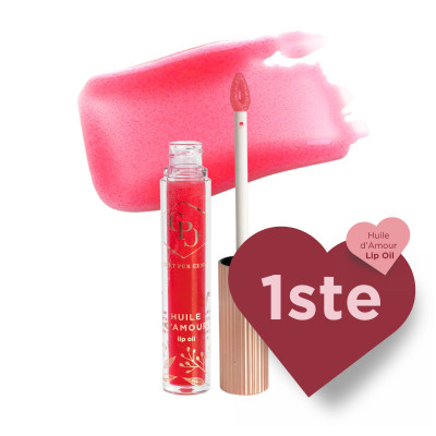 Cent Pur Cent - Lip Oil Huile d'Amour Ruby (2,5ml)