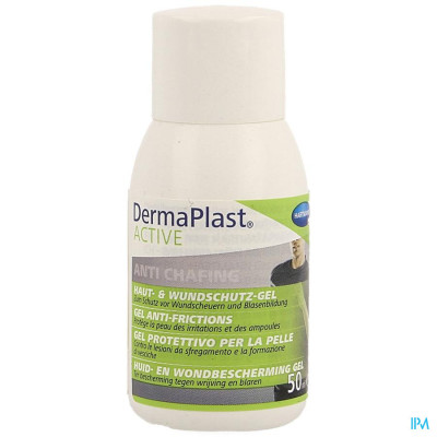 DermaPlast® ACTIVE Anti-wrijving 50 ml (1 stuk)