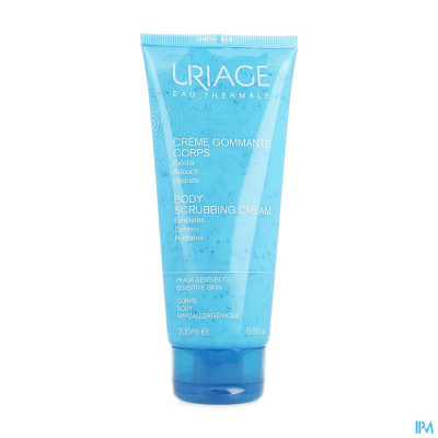 Uriage Creme Gommante Corps 200ml