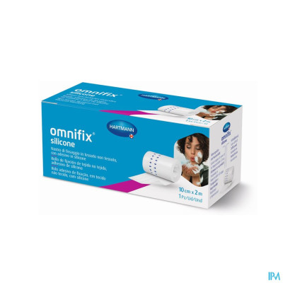 Omnifix®  Silicone Selfcare 10cmx2m (1 rol)