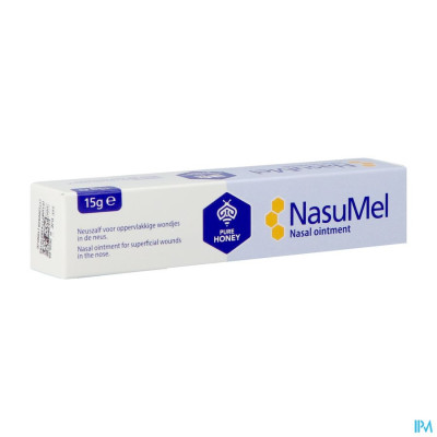 Nasumel Neuszalf Tube 15g