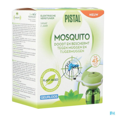 Pistal Mosquito Elektrische Verstuiver