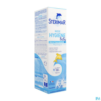 Sterimar Baby Isotonique (100ml)