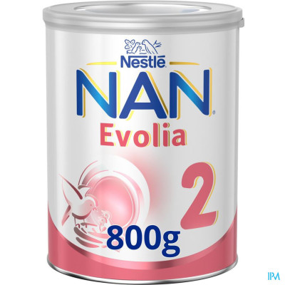 NAN Evolia 2 (800g)