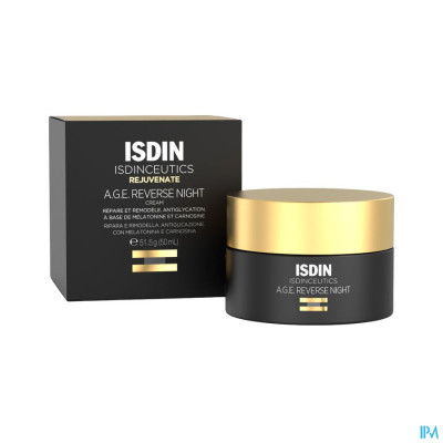 ISDIN Isdinceutics Age Reverse Night (50ml)