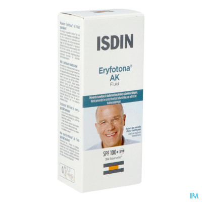 ISDIN Eryfotona AK Fluid 100+ (50ml)