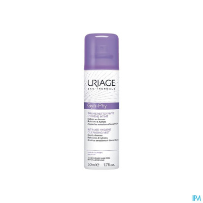 Uriage Gyn-phy Brume Nettoyante 50ml