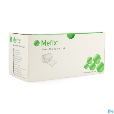 Molnlycke® Mefix Zelfklevende Fixatie 15,ocmx10,0m 1 311500