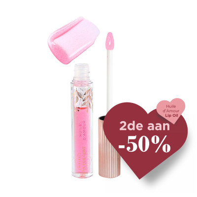 Cent Pur Cent - Lip Oil Huile d'Amour La Nuance PROMO